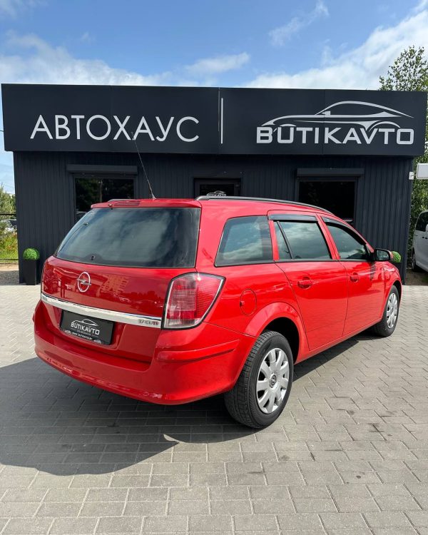 Opel Astra H - Image 6
