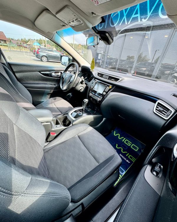 Nissan Qashqai II - Image 13