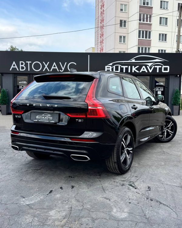 Volvo XC60 II · Рестайлинг - Image 7