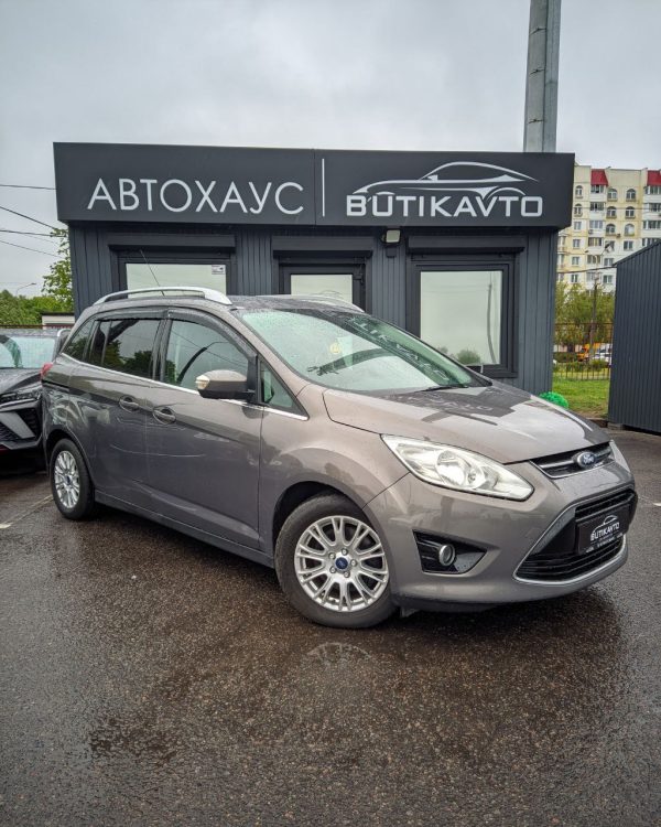 Ford Grand C-Max