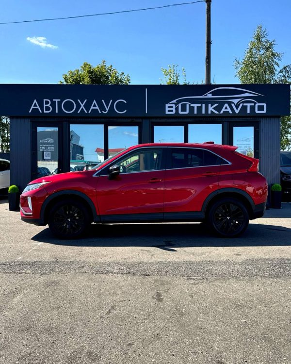 Mitsubishi Eclipse Cross I - Image 4