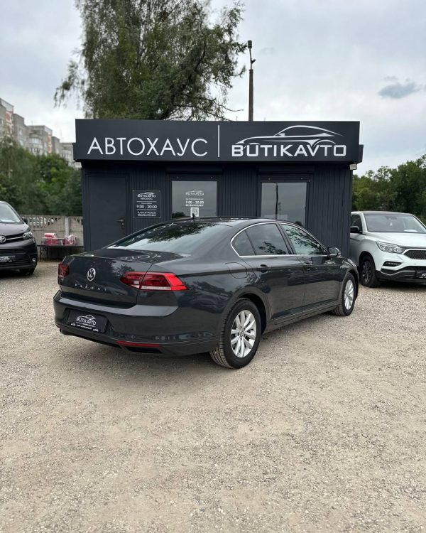 Volkswagen Passat B8 · Рестайлинг - Image 6