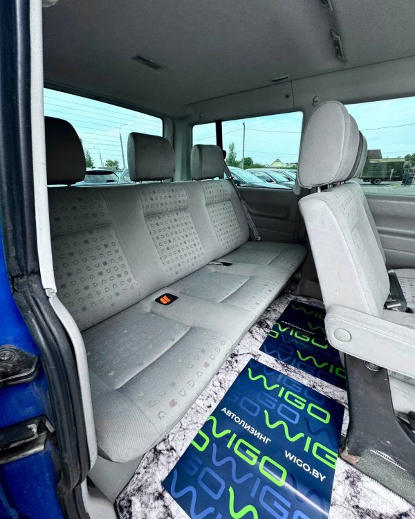 Volkswagen Caravelle T4 - Image 11