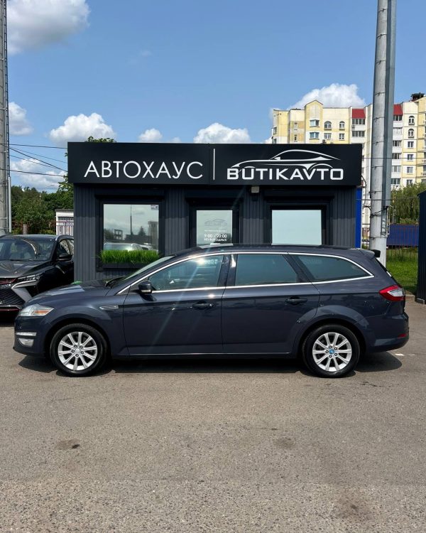 Ford Mondeo - Image 8