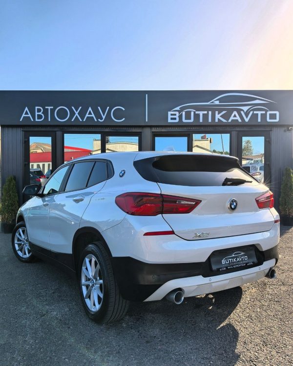 BMW X2 F39 - Image 4