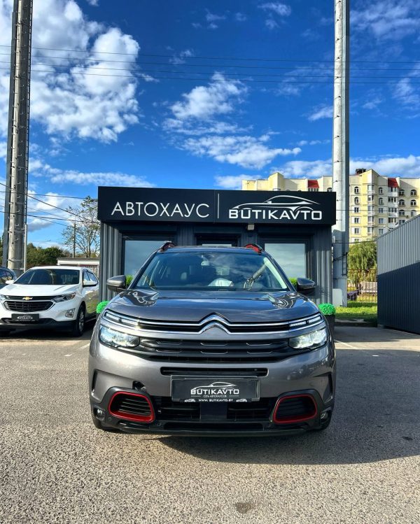 Citroen C5 Aircross I - Image 2