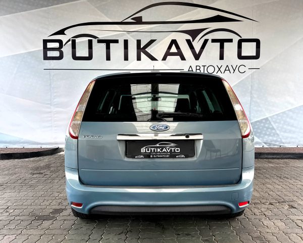 Ford Focus II · Рестайлинг - Image 6