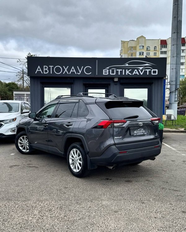 Toyota RAV4 V (XA50) - Image 4
