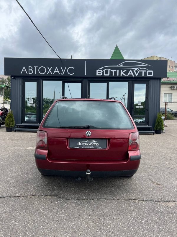 Volkswagen Passat B5 · Рестайлинг - Image 6