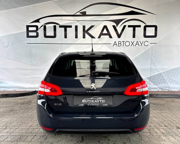 Peugeot 308 T9 · Рестайлинг - Image 6