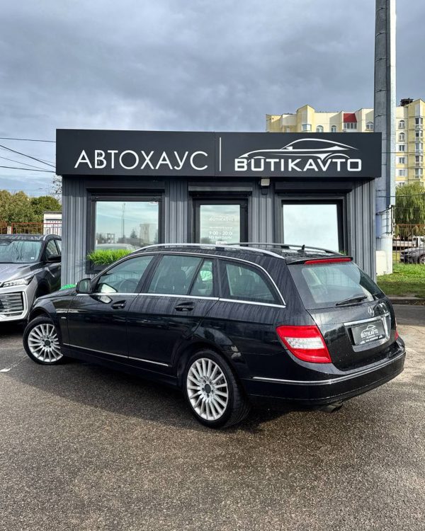Mercedes-Benz C-Класс W204 S204 - Image 4