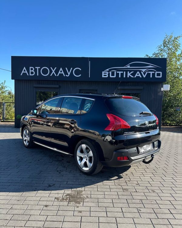 Peugeot 3008 I - Image 4