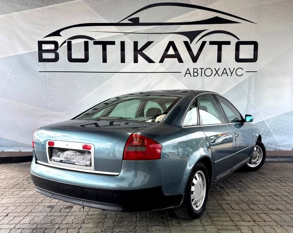 Audi A6 C5 - Image 7