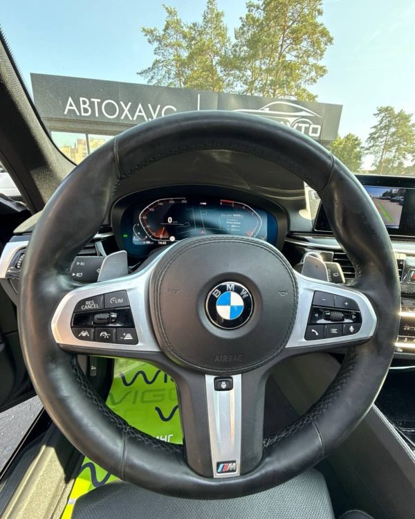 BMW 5 серия G30 G31 - Image 15