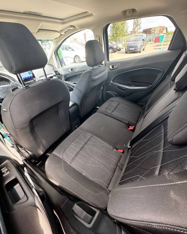 Ford EcoSport II · Рестайлинг - Image 11