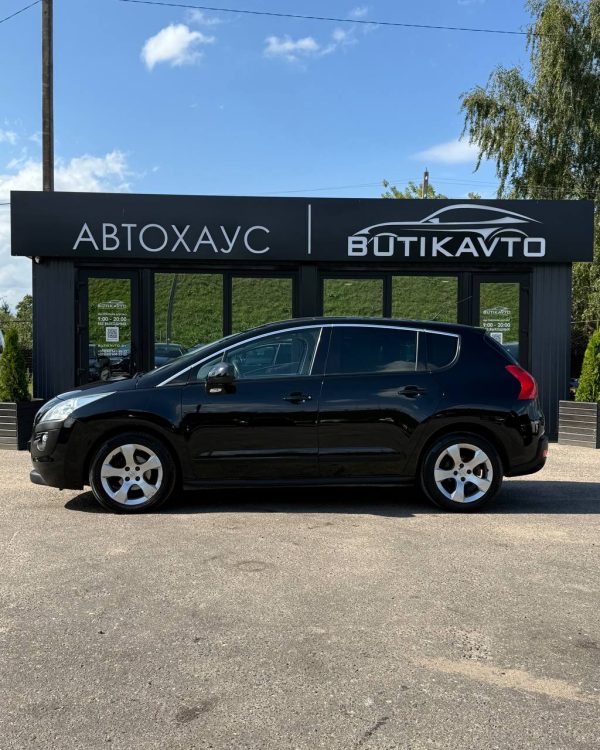 Peugeot 3008 I - Image 4