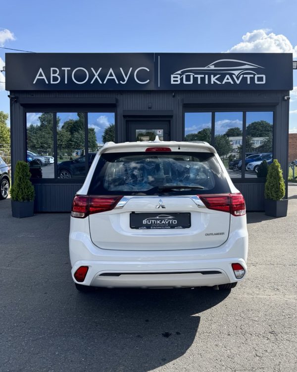Mitsubishi Outlander III · 3-й рестайлинг - Image 6