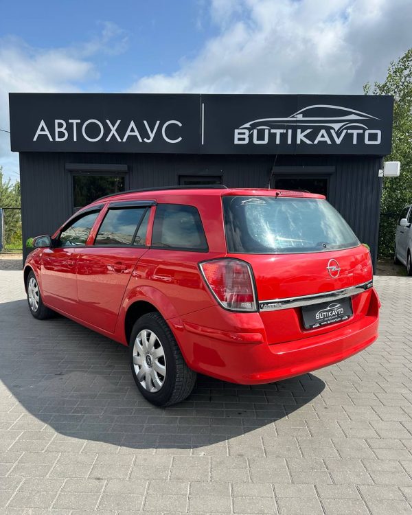 Opel Astra H - Image 4
