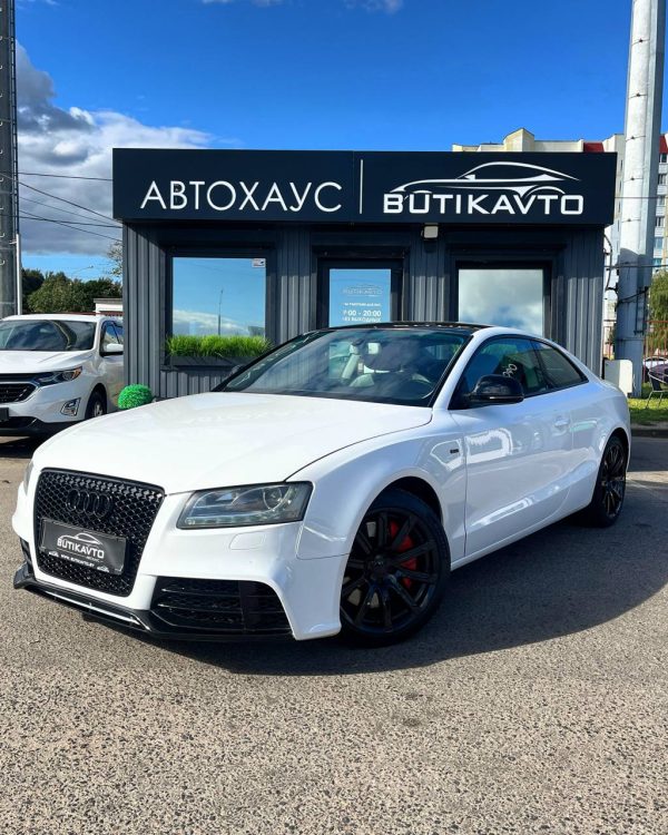 Audi A5 8T - Image 3