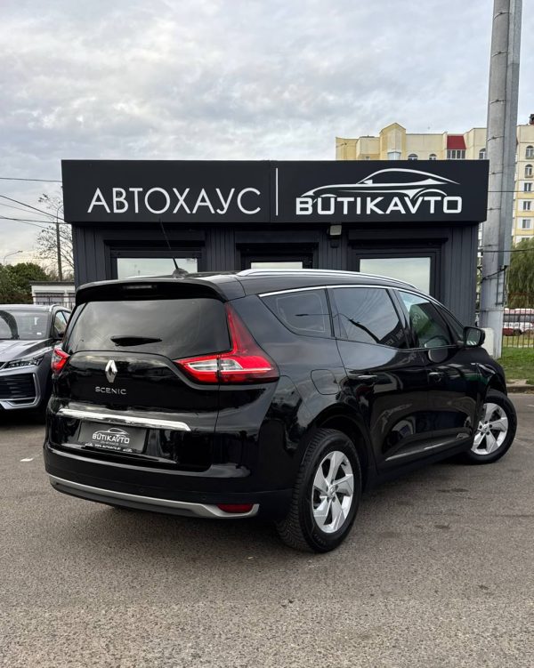 Renault Grand Scenic IV - Image 6