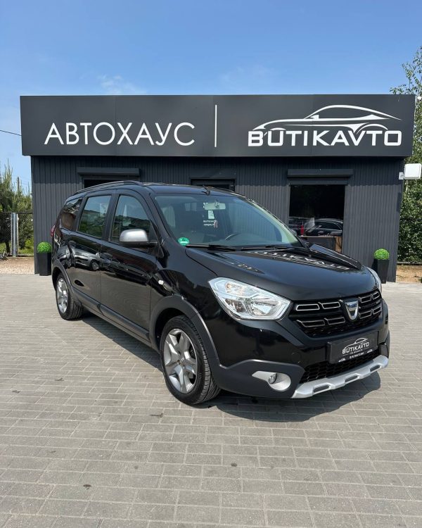 DACIA LODGY