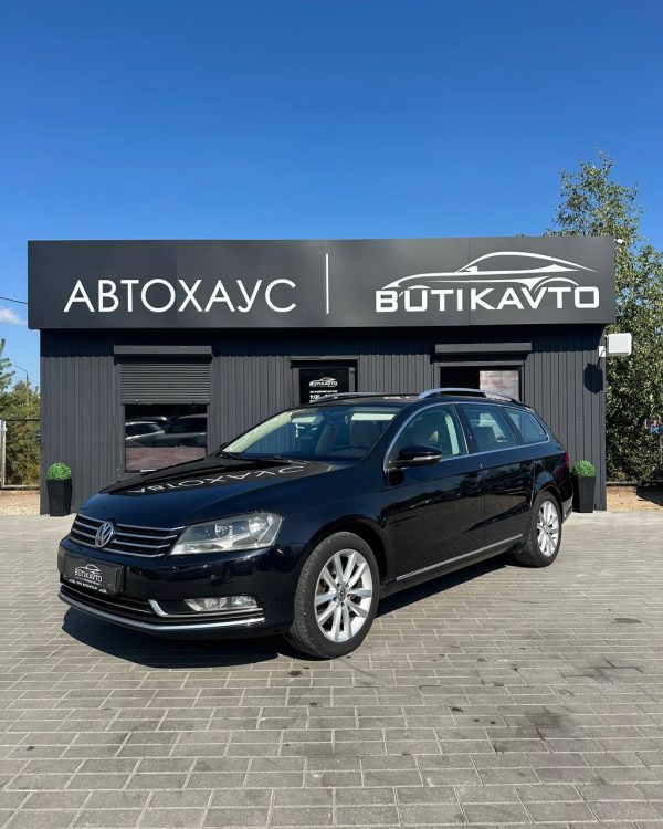 Volkswagen Passat B7 - Image 3