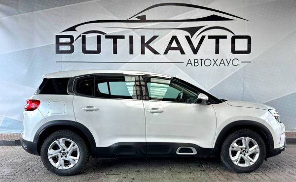 Citroen C5 Aircross I - Image 8