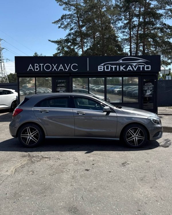 Mercedes-Benz A-Класс W176 - Image 16