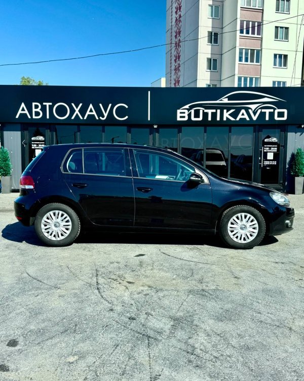 Volkswagen Golf VI - Image 8