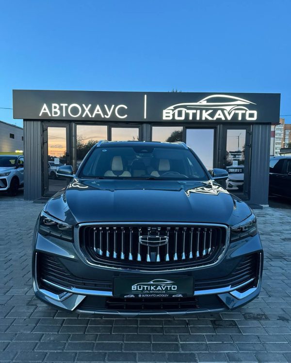 Geely Monjaro I - Image 2