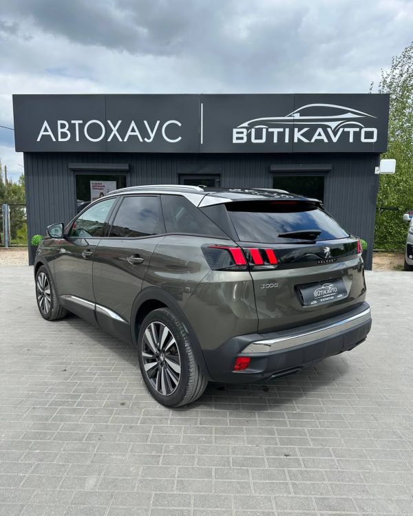 peugeot 3008 - Image 4