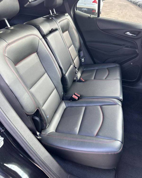 Chevrolet Equinox III · Рестайлинг - Image 13