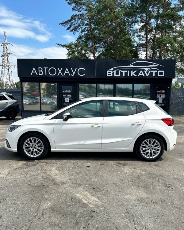 SEAT Ibiza V · Рестайлинг - Image 15