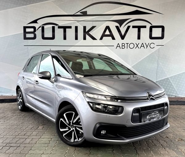 Citroen C4 Spacetourer  I