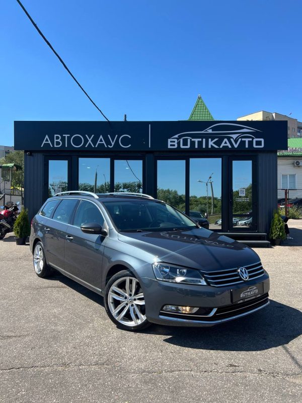 Volkswagen Passat B7