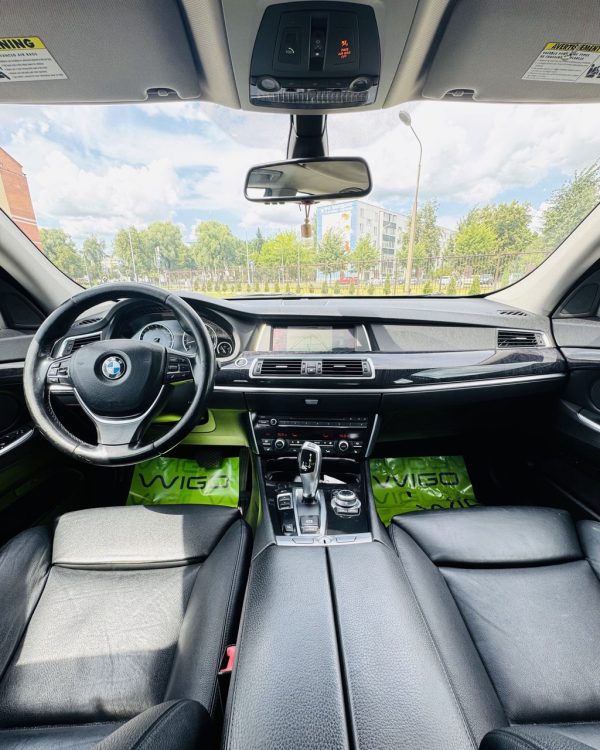BMW 5 серия F07(GT) - Image 9