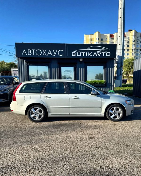 Volvo V50 I · 2-й рестайлинг - Image 7