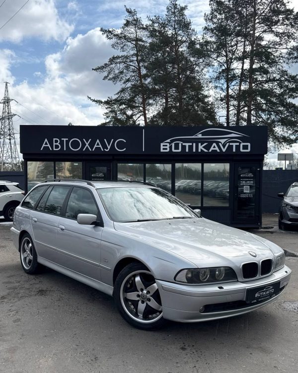 BMW 525 d 1941