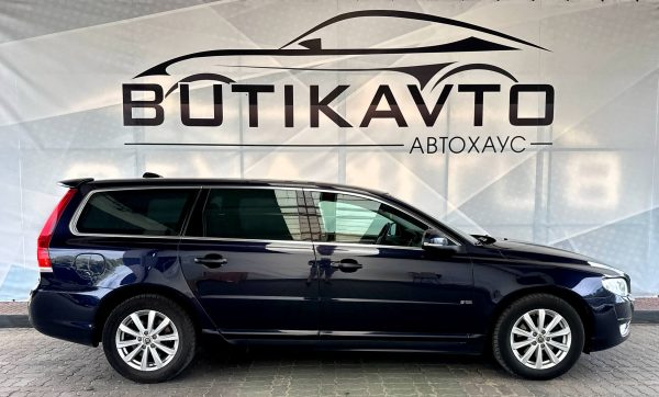Volvo V70 III · Рестайлинг - Image 8