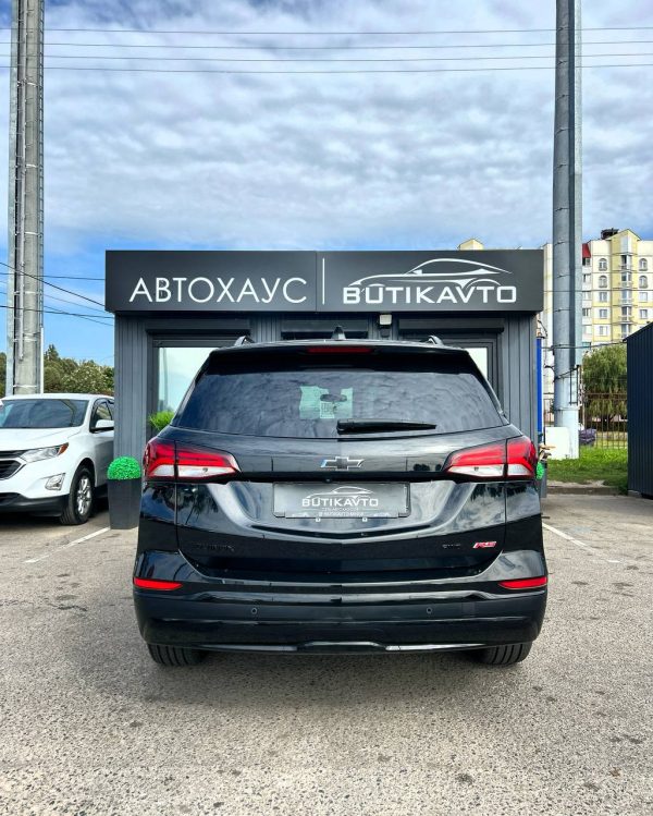 Chevrolet Equinox III · Рестайлинг - Image 5