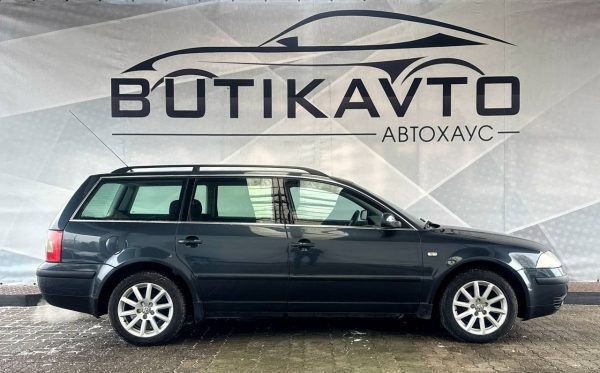 Volkswagen Passat B5 · Рестайлинг - Image 8