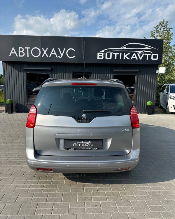 Peugeot 5008 I · Рестайлинг - Image 5