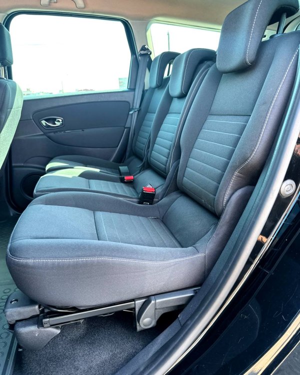 Renault Grand Scenic III · 2-й рестайлинг - Image 13