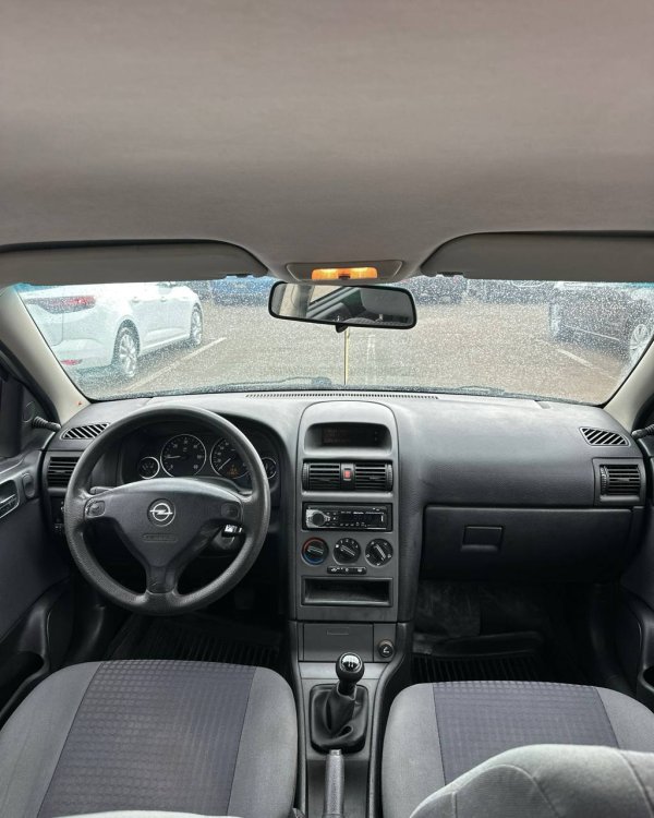 Opel Astra G - Image 9