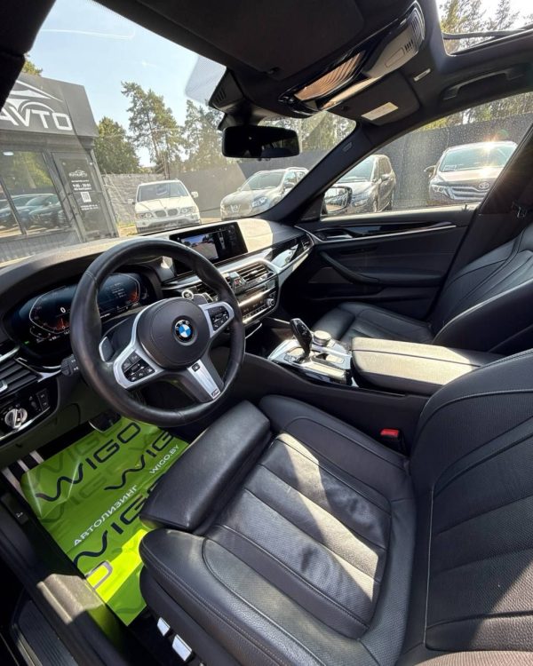 BMW 5 серия G30 G31 - Image 8