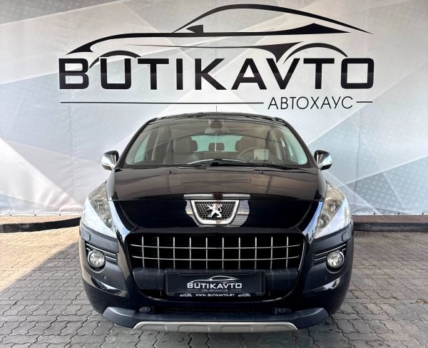 Peugeot 3008 I - Image 2