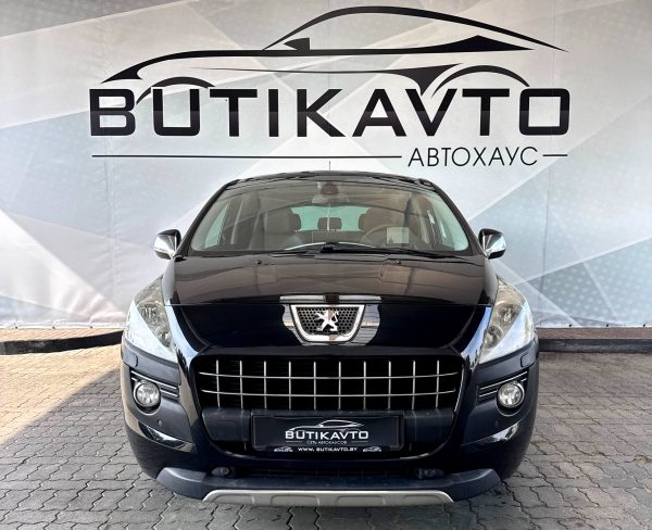 Peugeot 3008 I - Image 2