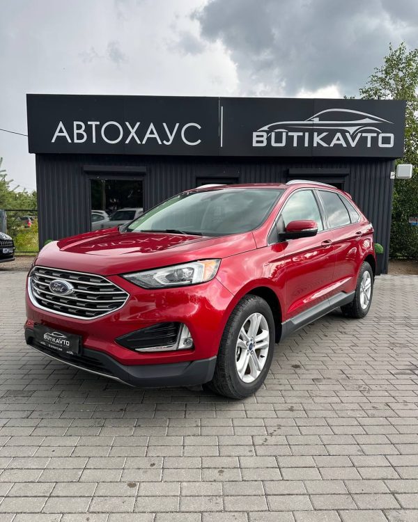 FORD EDGE - Image 3