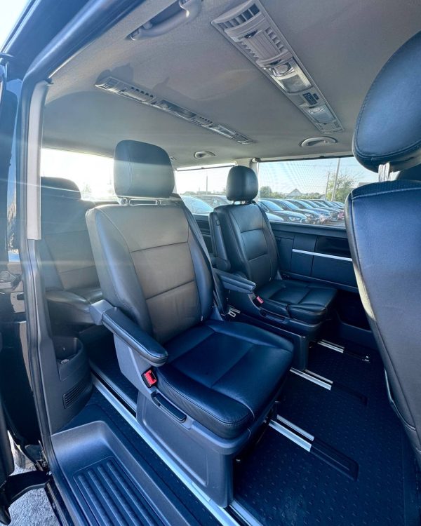Volkswagen Multivan T5 · Рестайлинг - Image 19