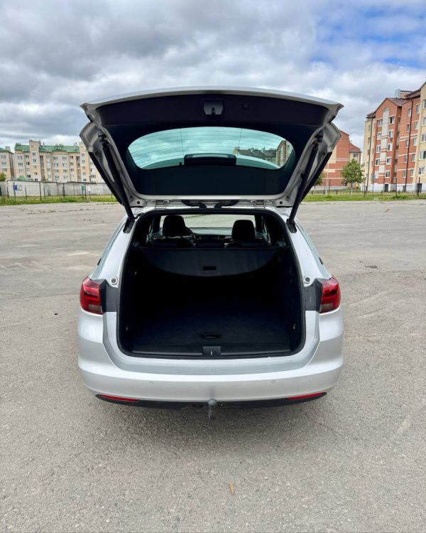 Opel Astra K · Рестайлинг - Image 14